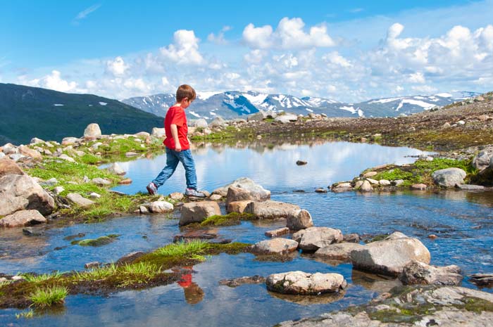 Sommer i Norge