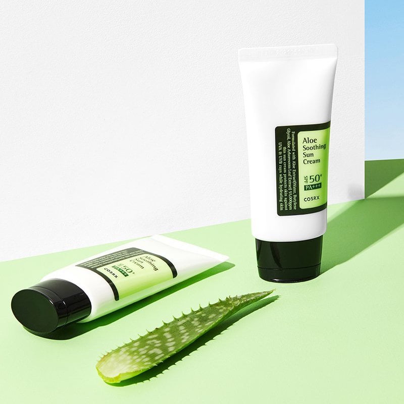 cosrx Aloe Soothing Sun Cream