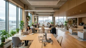 Co-working oslo